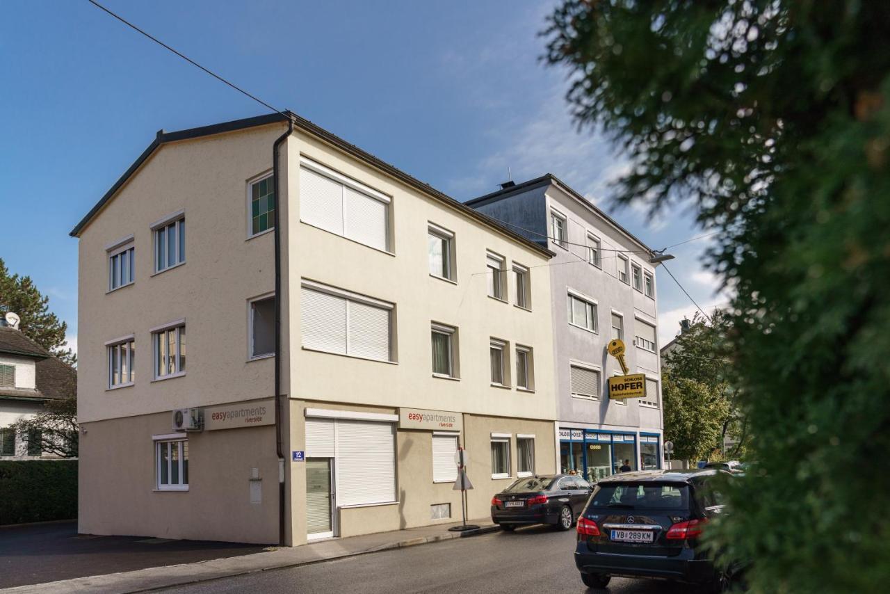 Easyapartments Riverside Salzburg Exterior photo