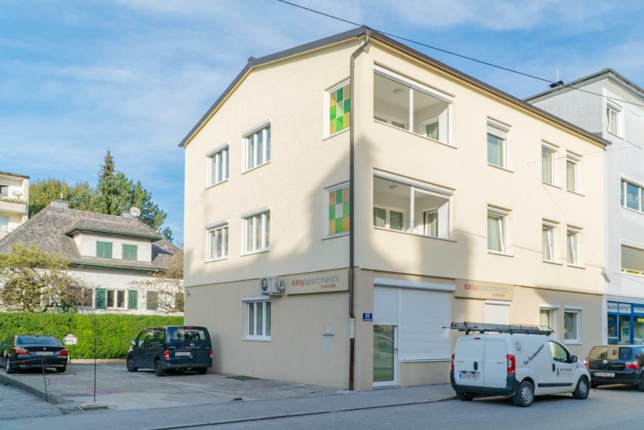 Easyapartments Riverside Salzburg Exterior photo